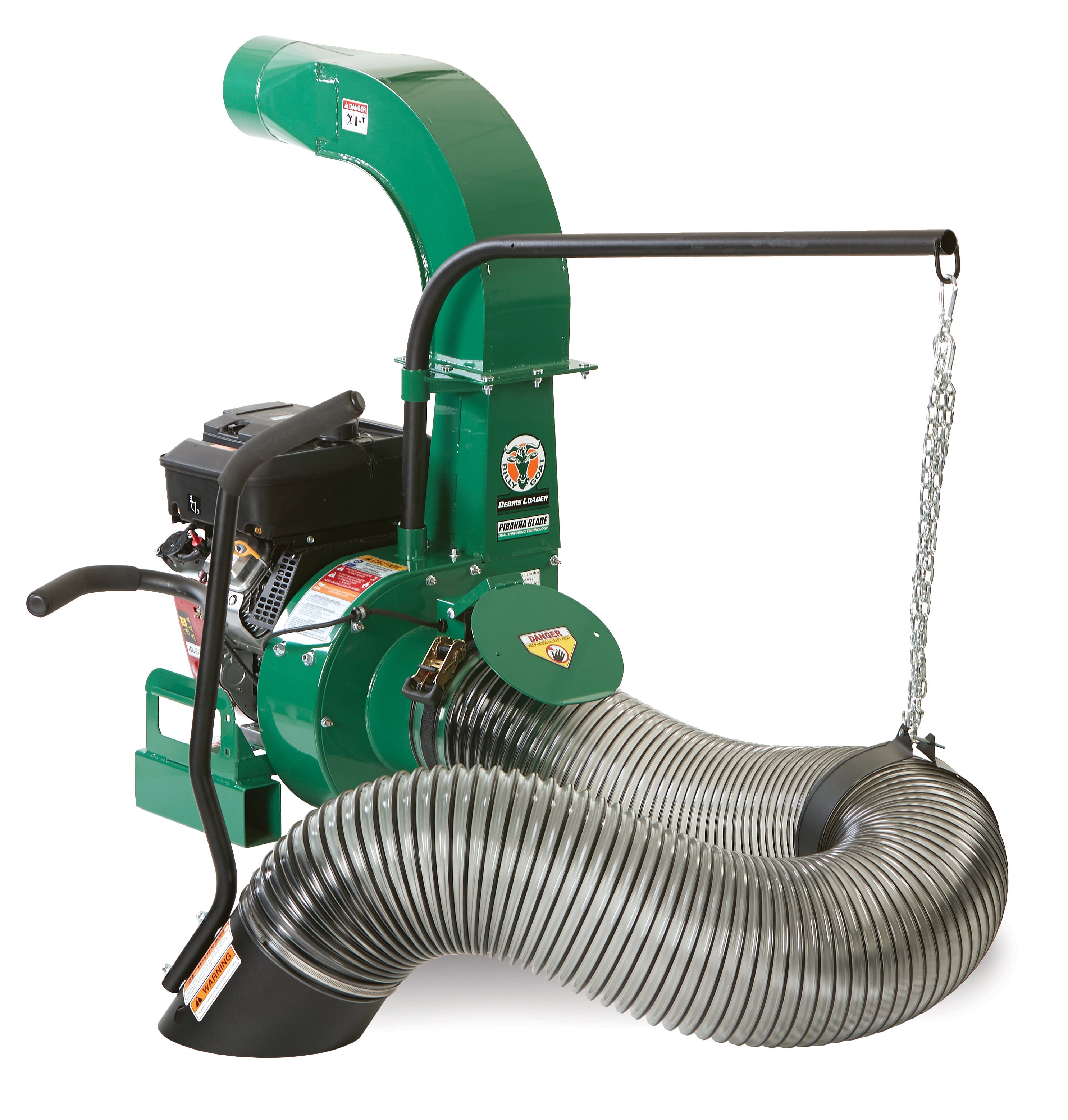 Billy Goat | DL18 Debris Loaders